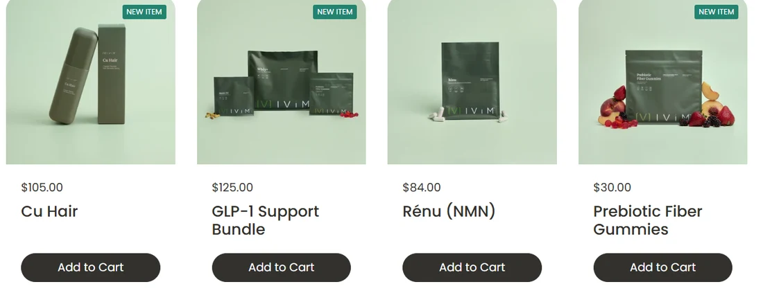 Ivím Health Shop